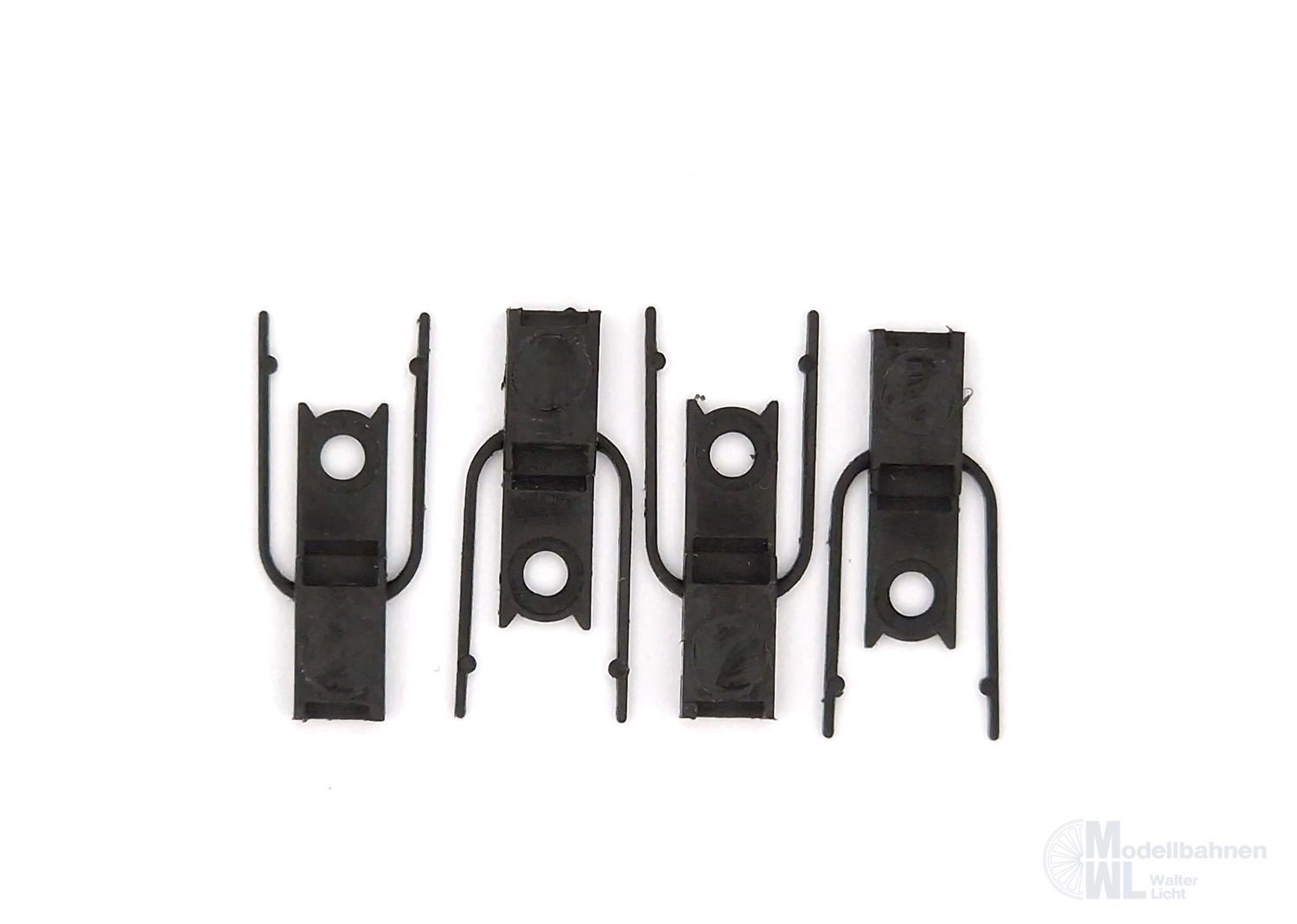 Märklin Ersatzeile E323679 - ERSATZTEIL: Kupplungsdeichsel 4 St